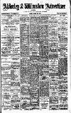 Alderley & Wilmslow Advertiser Friday 29 March 1918 Page 1