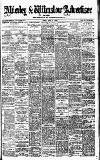 Alderley & Wilmslow Advertiser Friday 05 April 1918 Page 1