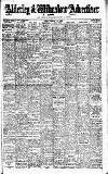 Alderley & Wilmslow Advertiser Friday 24 January 1919 Page 1