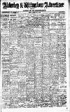 Alderley & Wilmslow Advertiser Friday 31 January 1919 Page 1