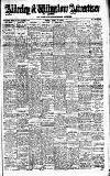 Alderley & Wilmslow Advertiser Friday 14 March 1919 Page 1