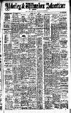 Alderley & Wilmslow Advertiser Friday 04 July 1919 Page 1