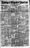 Alderley & Wilmslow Advertiser Friday 21 November 1919 Page 1