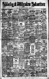 Alderley & Wilmslow Advertiser Friday 28 November 1919 Page 1