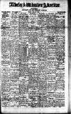 Alderley & Wilmslow Advertiser Friday 02 April 1920 Page 1