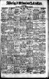 Alderley & Wilmslow Advertiser Friday 09 April 1920 Page 1