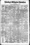 Alderley & Wilmslow Advertiser Friday 24 September 1920 Page 1