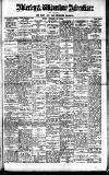 Alderley & Wilmslow Advertiser Friday 15 October 1920 Page 1