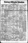 Alderley & Wilmslow Advertiser Friday 22 October 1920 Page 1