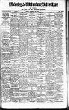 Alderley & Wilmslow Advertiser Friday 05 November 1920 Page 1