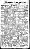 Alderley & Wilmslow Advertiser Friday 19 November 1920 Page 1