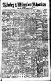 Alderley & Wilmslow Advertiser Friday 18 February 1921 Page 1