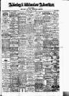 Alderley & Wilmslow Advertiser Friday 01 April 1921 Page 1