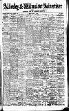 Alderley & Wilmslow Advertiser Friday 03 June 1921 Page 1