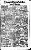 Alderley & Wilmslow Advertiser Friday 10 June 1921 Page 1