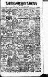 Alderley & Wilmslow Advertiser Friday 15 July 1921 Page 1
