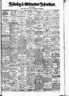 Alderley & Wilmslow Advertiser Friday 07 October 1921 Page 1