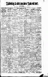 Alderley & Wilmslow Advertiser Friday 25 November 1921 Page 1