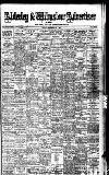 Alderley & Wilmslow Advertiser Friday 23 December 1921 Page 1