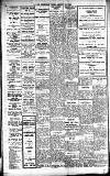 Alderley & Wilmslow Advertiser Friday 27 January 1922 Page 6