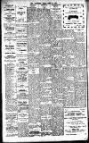 Alderley & Wilmslow Advertiser Friday 14 April 1922 Page 6