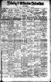 Alderley & Wilmslow Advertiser Friday 05 May 1922 Page 1