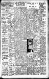 Alderley & Wilmslow Advertiser Friday 05 May 1922 Page 3