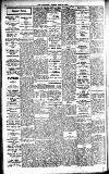 Alderley & Wilmslow Advertiser Friday 12 May 1922 Page 4