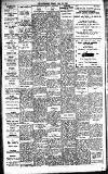 Alderley & Wilmslow Advertiser Friday 12 May 1922 Page 6