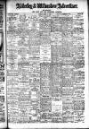 Alderley & Wilmslow Advertiser Friday 02 June 1922 Page 1