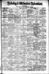Alderley & Wilmslow Advertiser Friday 07 July 1922 Page 1