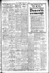 Alderley & Wilmslow Advertiser Friday 07 July 1922 Page 3