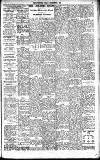 Alderley & Wilmslow Advertiser Friday 01 September 1922 Page 3