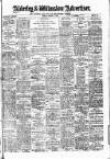 Alderley & Wilmslow Advertiser Friday 09 March 1923 Page 1
