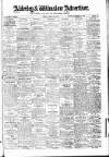 Alderley & Wilmslow Advertiser Friday 20 April 1923 Page 1