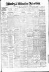 Alderley & Wilmslow Advertiser Friday 25 May 1923 Page 1