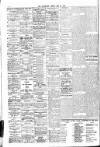 Alderley & Wilmslow Advertiser Friday 25 May 1923 Page 2