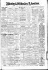 Alderley & Wilmslow Advertiser Friday 15 June 1923 Page 1