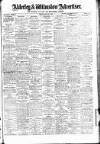 Alderley & Wilmslow Advertiser Friday 22 June 1923 Page 1