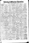 Alderley & Wilmslow Advertiser Friday 20 July 1923 Page 1