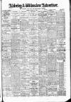 Alderley & Wilmslow Advertiser Friday 31 August 1923 Page 1