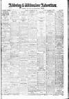 Alderley & Wilmslow Advertiser Friday 30 November 1923 Page 1