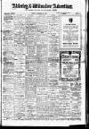 Alderley & Wilmslow Advertiser Friday 28 December 1923 Page 1
