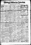 Alderley & Wilmslow Advertiser Friday 11 January 1924 Page 1