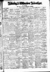 Alderley & Wilmslow Advertiser Friday 29 February 1924 Page 1