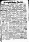 Alderley & Wilmslow Advertiser Friday 07 March 1924 Page 1