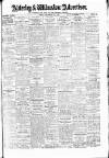 Alderley & Wilmslow Advertiser Friday 19 September 1924 Page 1