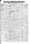 Alderley & Wilmslow Advertiser Friday 17 October 1924 Page 1