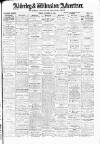 Alderley & Wilmslow Advertiser Friday 24 October 1924 Page 1