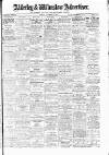 Alderley & Wilmslow Advertiser Friday 31 October 1924 Page 1